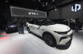 Leapmotor Automobile