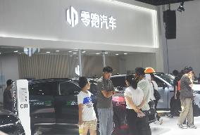 Leapmotor Automobile