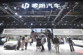 Leapmotor Automobile