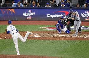 Baseball: World Series