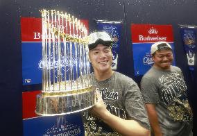 Baseball: World Series