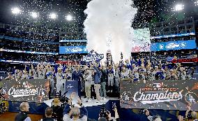 Baseball: World Series