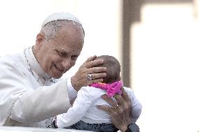 Pope Meets Education Delegates - Vatican