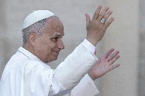 Pope Meets Education Delegates - Vatican