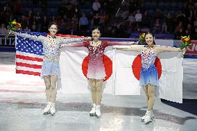 Figure skating: Skate Canada International