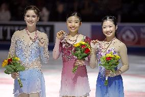 Figure skating: Skate Canada International