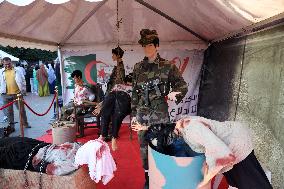 71th Anniversary of Algerian Revolution - Algiers