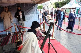 71th Anniversary of Algerian Revolution - Algiers