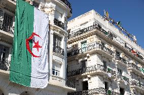 71th Anniversary of Algerian Revolution - Algiers