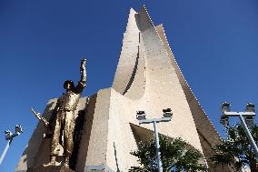 71th Anniversary of Algerian Revolution - Algiers