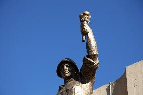 71th Anniversary of Algerian Revolution - Algiers