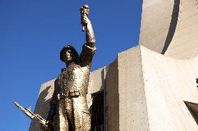 71th Anniversary of Algerian Revolution - Algiers