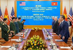 U.S.-Vietnam talks