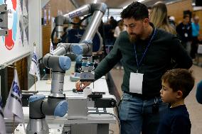 Bucharest Robofest - Romania