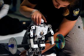 Bucharest Robofest - Romania