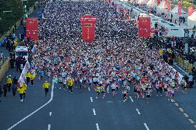 2025 Beijing Marathon - China