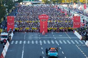 2025 Beijing Marathon - China