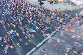 2025 Beijing Marathon - China