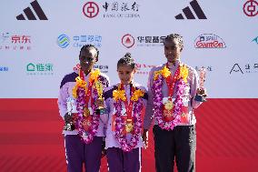 2025 Beijing Marathon - China