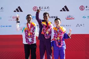 2025 Beijing Marathon - China