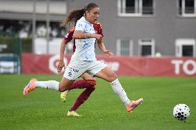 CALCIO - Serie A Femminile - AS Roma vs Inter - FC Internazionale