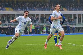 CALCIO - Serie A - Hellas Verona FC vs FC Internazionale