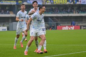 CALCIO - Serie A - Hellas Verona FC vs FC Internazionale