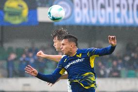 CALCIO - Serie A - Hellas Verona FC vs FC Internazionale