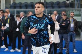 CALCIO - Serie A - Hellas Verona FC vs FC Internazionale