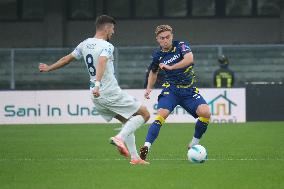CALCIO - Serie A - Hellas Verona FC vs FC Internazionale