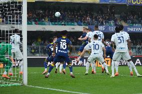 CALCIO - Serie A - Hellas Verona FC vs FC Internazionale