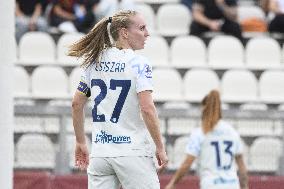 CALCIO - Serie A Femminile - AS Roma vs Inter - FC Internazionale