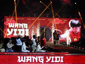 WTT Champions Montpellier 2025 - Women's Single