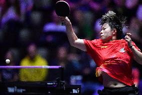 WTT Champions Montpellier 2025 - Women's Single