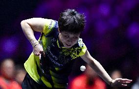 WTT Champions Montpellier 2025 - Women's Single