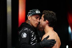 UFC Fight Night - Las Vegas