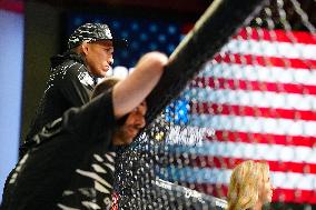 UFC Fight Night - Las Vegas