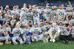 LA Dodgers Defeat Toronto Blue Jays To Become World Series Champions - Toronto