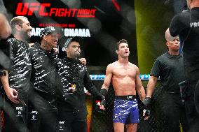 UFC Fight Night - Las Vegas