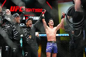 UFC Fight Night - Las Vegas