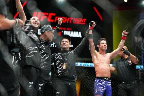 UFC Fight Night - Las Vegas