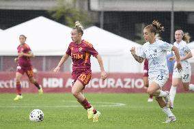CALCIO - Serie A Femminile - AS Roma vs Inter - FC Internazionale