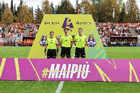 CALCIO - Serie A Femminile - AS Roma vs Inter - FC Internazionale