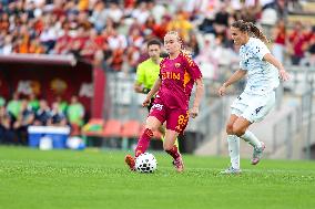 CALCIO - Serie A Femminile - AS Roma vs Inter - FC Internazionale