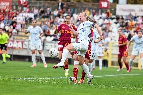 CALCIO - Serie A Femminile - AS Roma vs Inter - FC Internazionale
