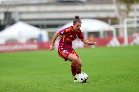 CALCIO - Serie A Femminile - AS Roma vs Inter - FC Internazionale