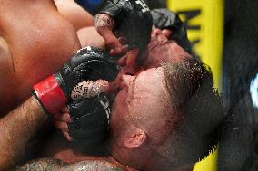 UFC Fight Night - Las Vegas