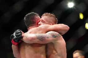 UFC Fight Night - Las Vegas