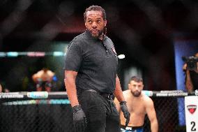 UFC Fight Night - Las Vegas