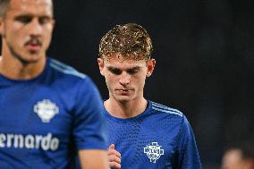 CALCIO - Serie A - SSC Napoli vs Como 1907